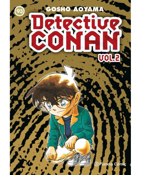 DETECTIVE CONAN II 93