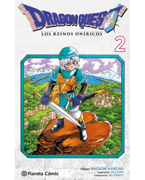 DRAGON QUEST VI Nº 02/10