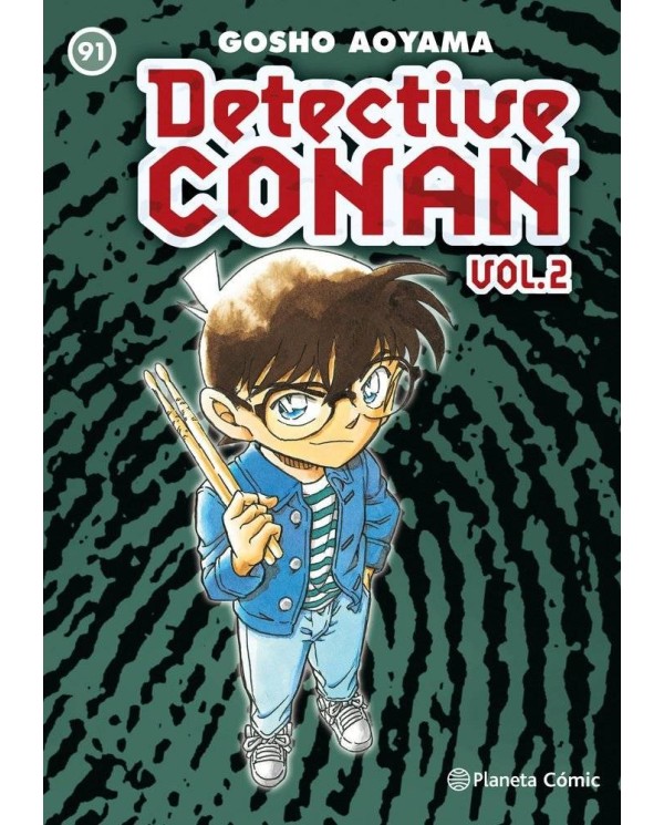 DETECTIVE CONAN II 91