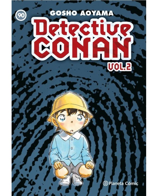 DETECTIVE CONAN II 90