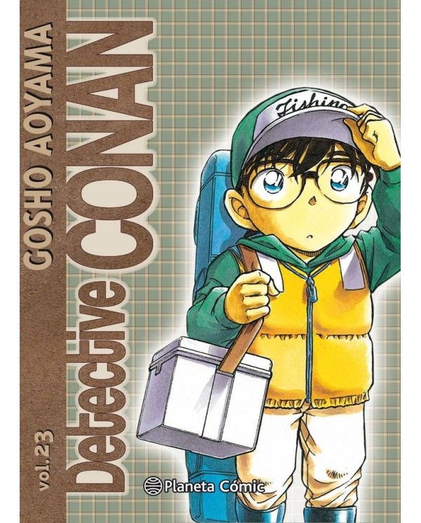 DETECTIVE CONAN 23 NUEVA EDICION