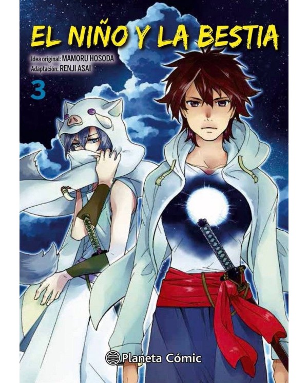 NIÑO Y LA BESTIA 3,EL