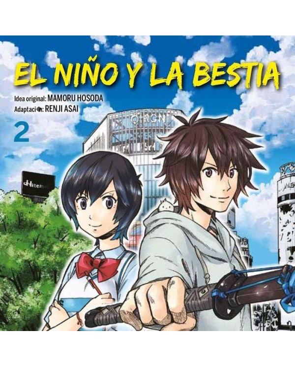 NIÑO Y LA BESTIA 2,EL