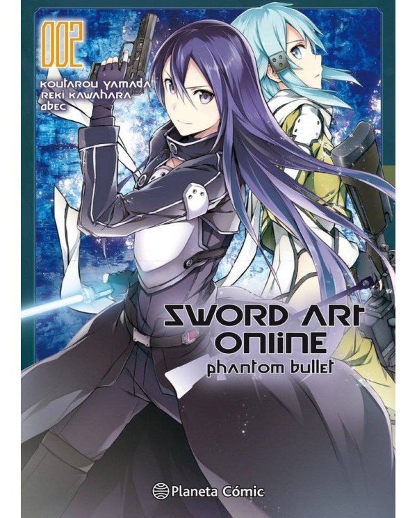 SWORD ART ONLINE PHANTOM BULLET N2/03