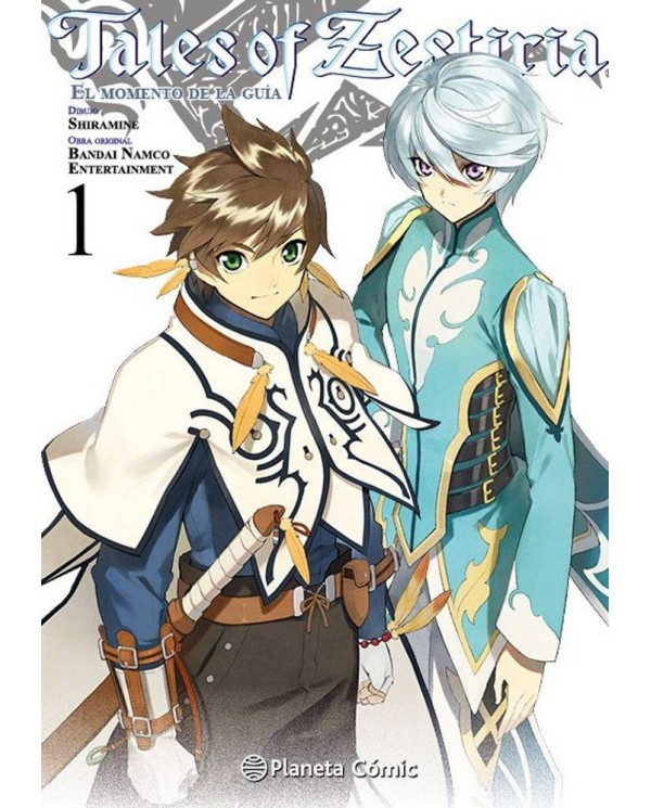 TALES OF ZESTIRIA 1