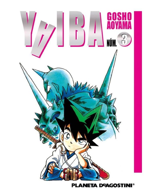 YAIBA 3