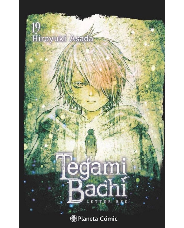 TEGAMIBACHI 19