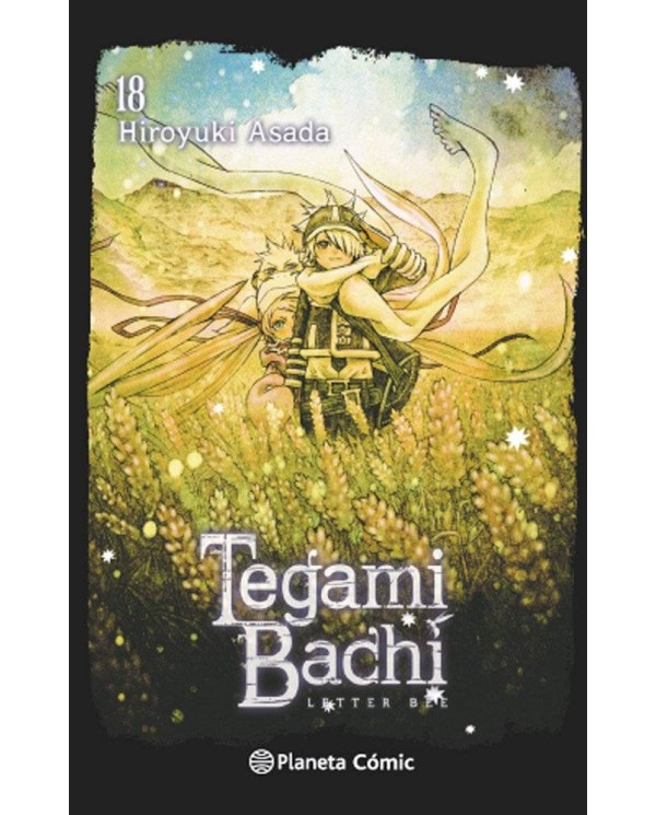 TEGAMIBACHI 18