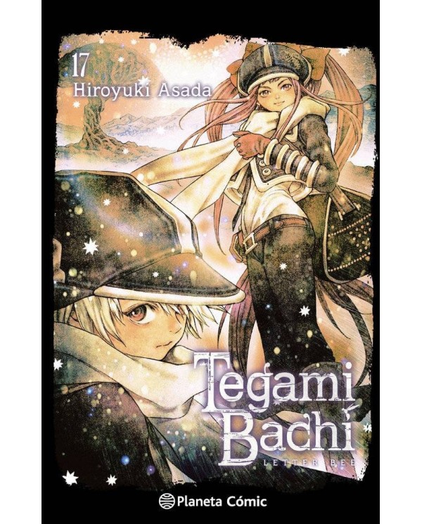 TEGAMIBACHI 17