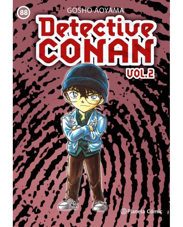 DETECTIVE CONAN II 88