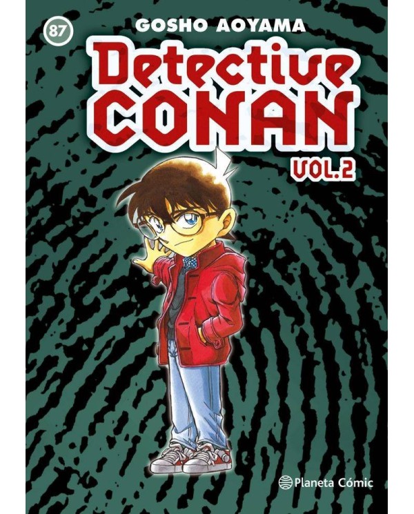 DETECTIVE CONAN II 87