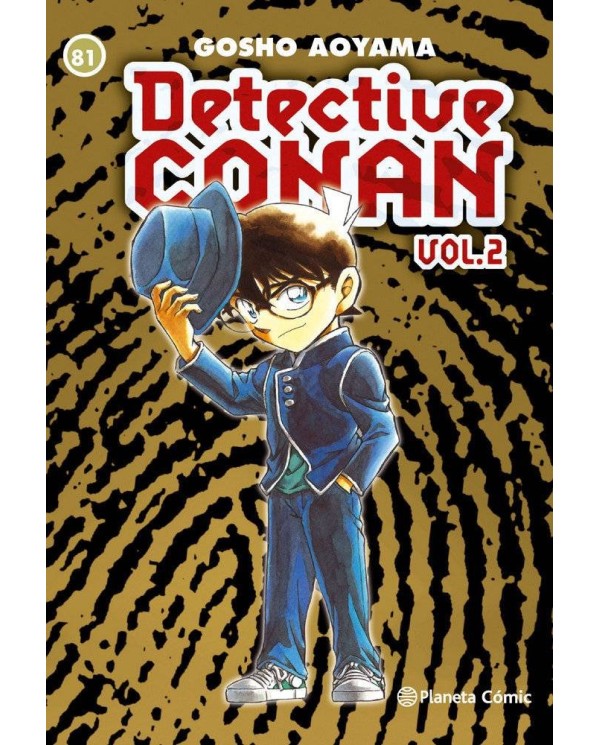 DETECTIVE CONAN II 81