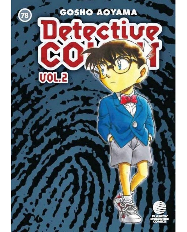 DETECTIVE CONAN II 78