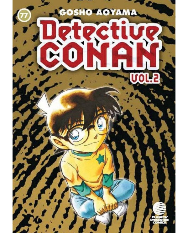 DETECTIVE CONAN II 77