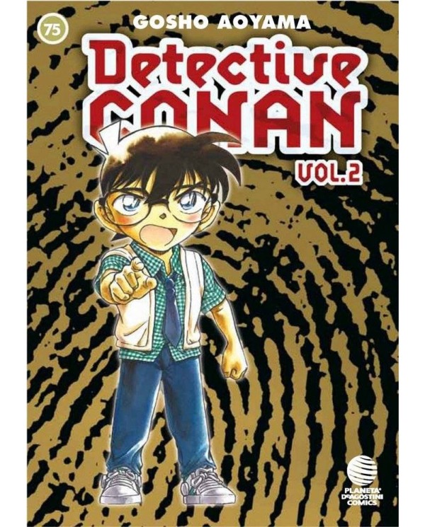 DETECTIVE CONAN II 75