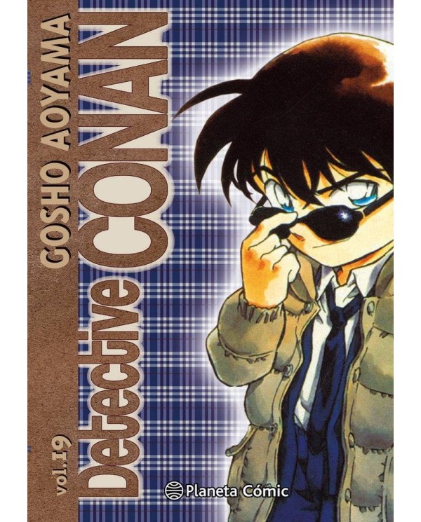 DETECTIVE CONAN 19 (NUEVA EDICION)