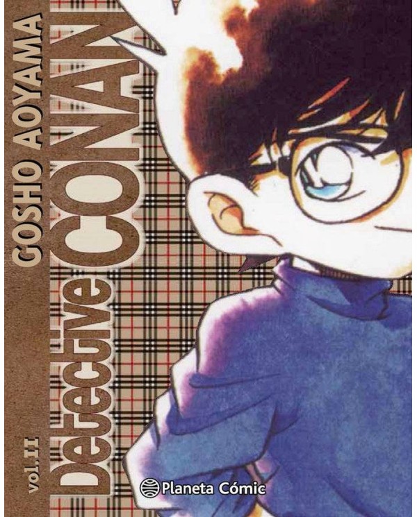 DETECTIVE CONAN 11 (NUEVA EDICION) 9788468477091