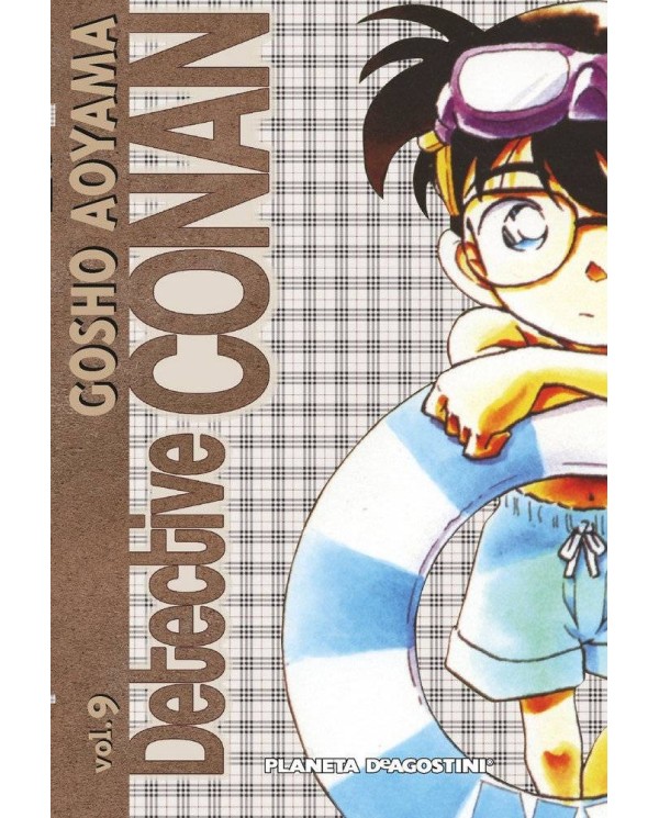 DETECTIVE CONAN 09 (NUEVA EDICION)