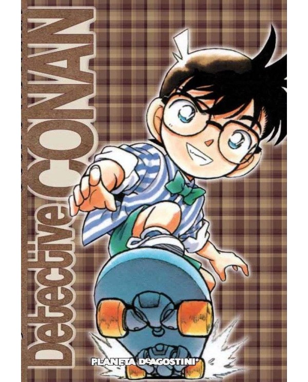 DETECTIVE CONAN 05 (NUEVA EDICION)