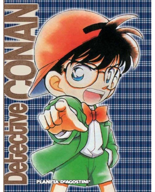 DETECTIVE CONAN 03 (NUEVA EDICION)