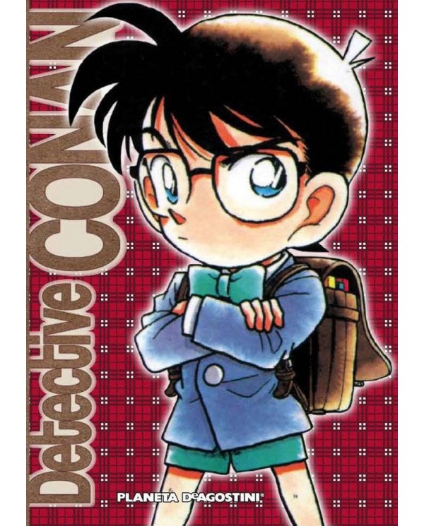 DETECTIVE CONAN 02 (NUEVA EDICION)