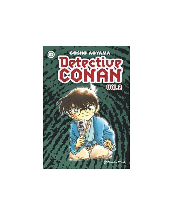 DETECTIVE CONAN II 83