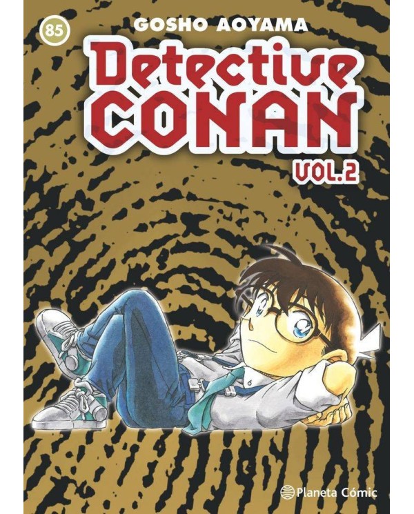 DETECTIVE CONAN II 85