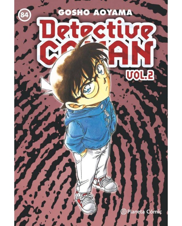 DETECTIVE CONAN II 84