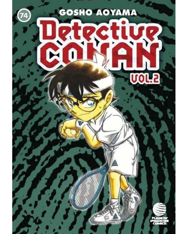 DETECTIVE CONAN II 74