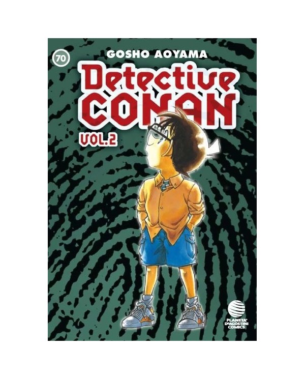 DETECTIVE CONAN II 70