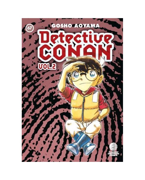 DETECTIVE CONAN II 67