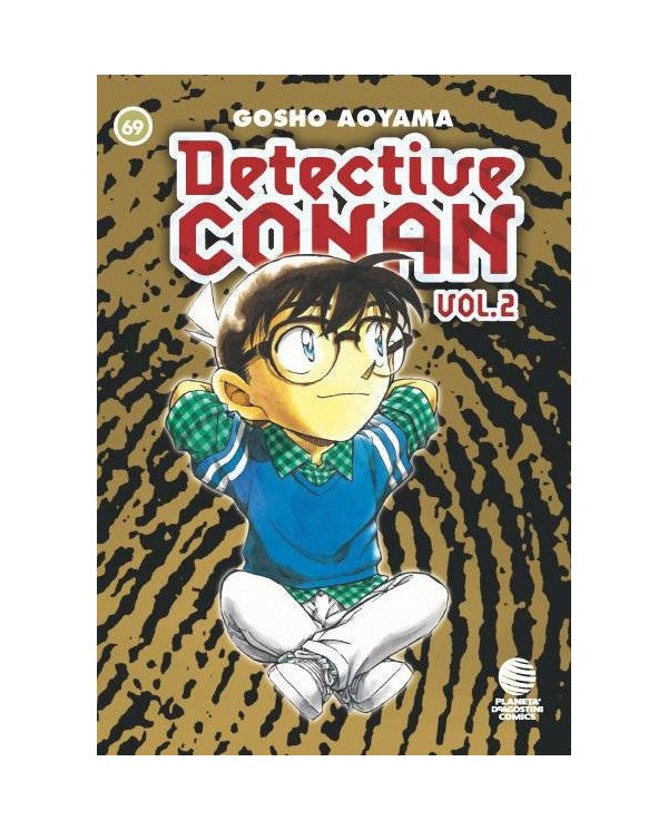 DETECTIVE CONAN II 69