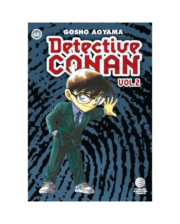 DETECTIVE CONAN II 68