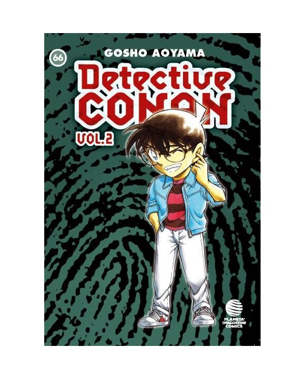 DETECTIVE CONAN II 66