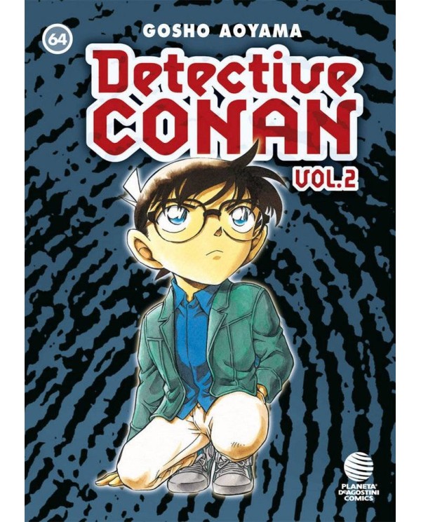 DETECTIVE CONAN II 64