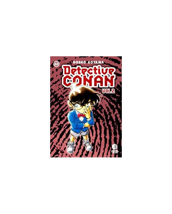 DETECTIVE CONAN II 63