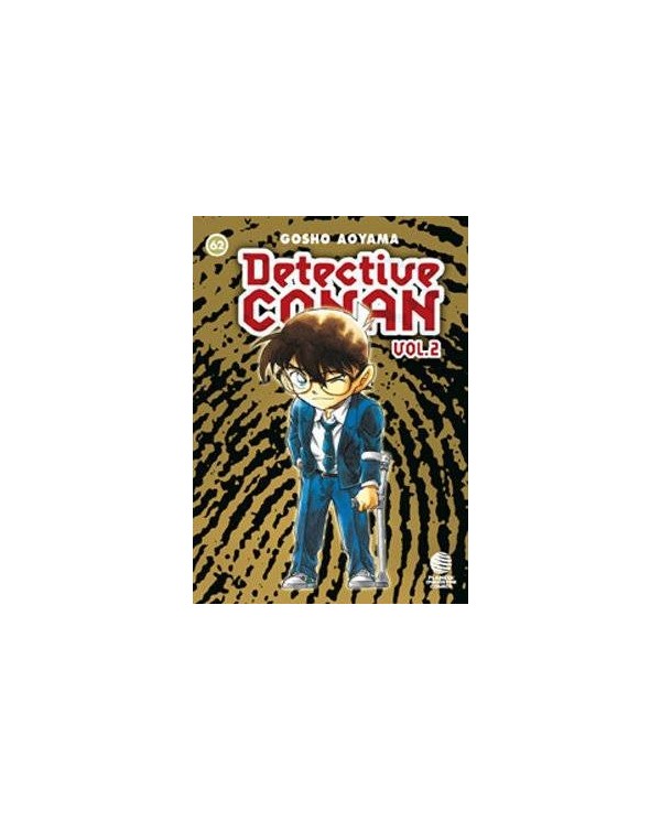 DETECTIVE CONAN II 62