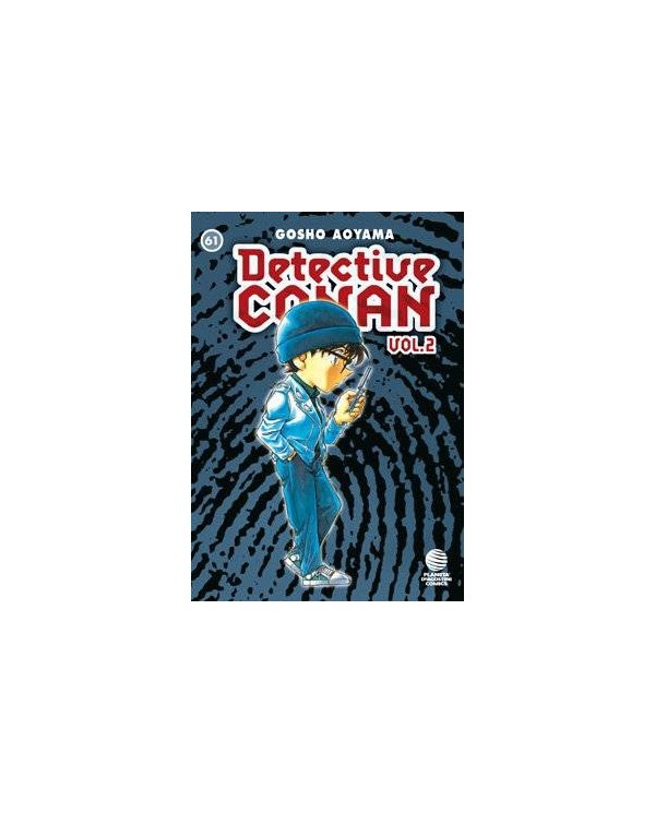 DETECTIVE CONAN II 61