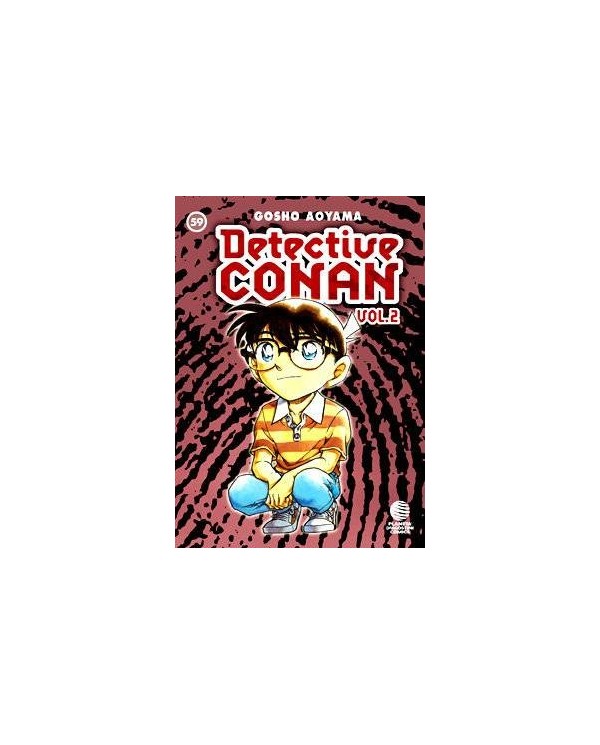 DETECTIVE CONAN II 59