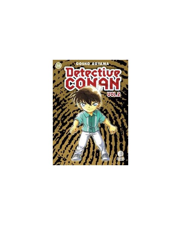 DETECTIVE CONAN II 58