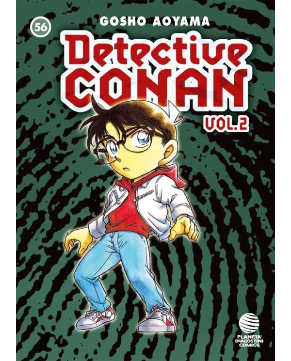 DETECTIVE CONAN II 56