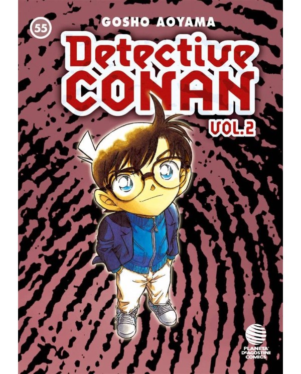 DETECTIVE CONAN II 55