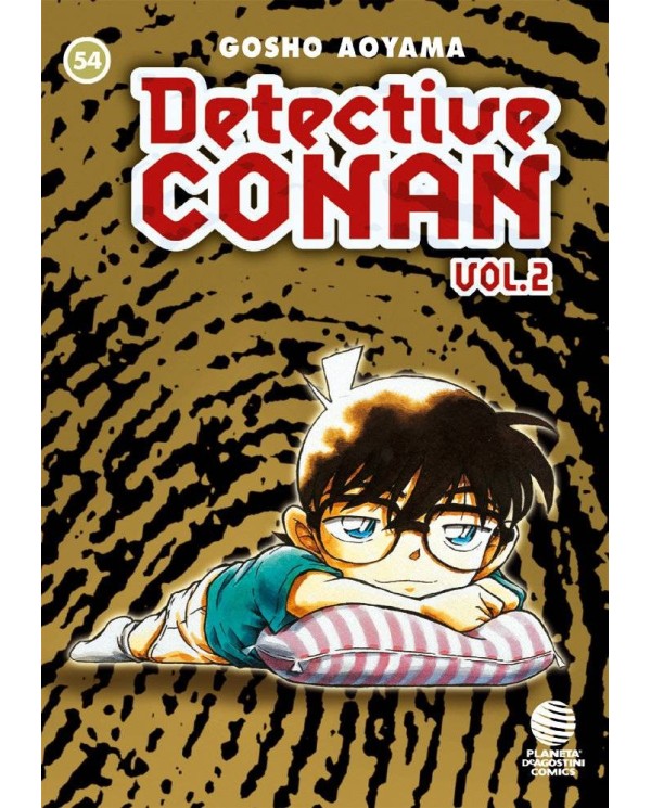 DETECTIVE CONAN II 54