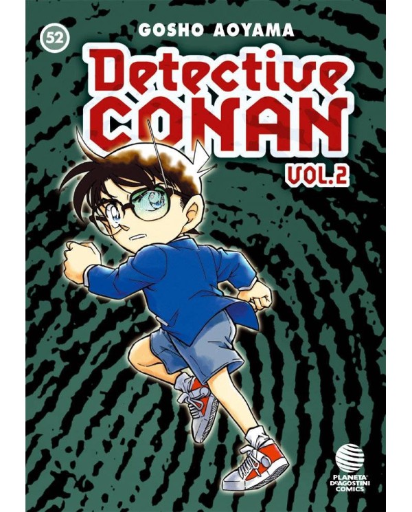 DETECTIVE CONAN II 52