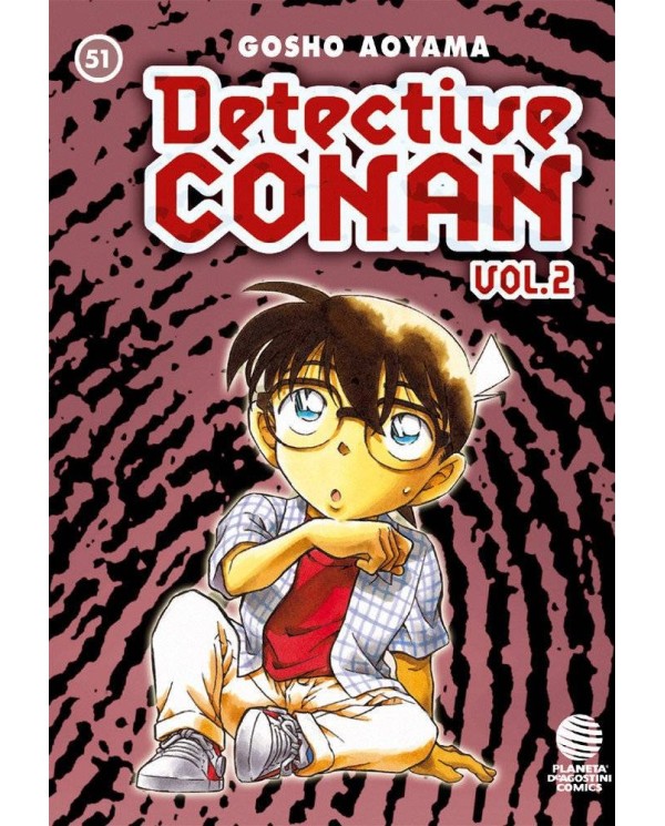 DETECTIVE CONAN II 51