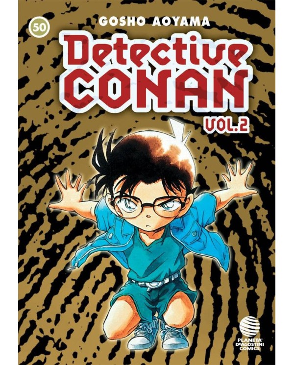 DETECTIVE CONAN II 50