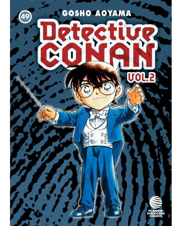 DETECTIVE CONAN II 49