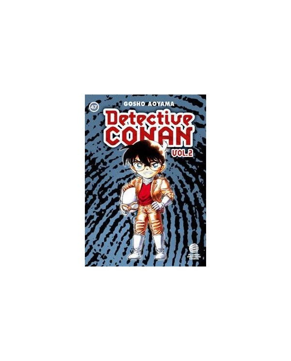 DETECTIVE CONAN II 47