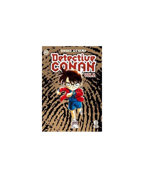 DETECTIVE CONAN II 43