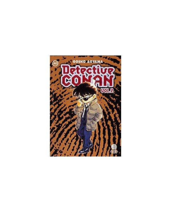 DETECTIVE CONAN II 40